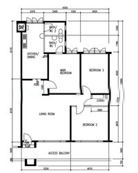 Blk 227 Pending Road (Bukit Panjang), HDB 4 Rooms #562095251